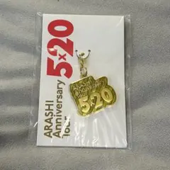 嵐 5×20 キーホルダー