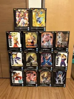 ドラゴンボールMATCHMAKERS g-materiahistorybox