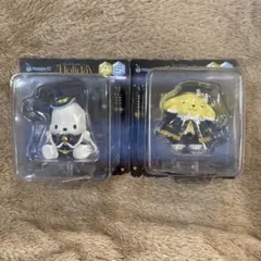 サンリオ くじ Holiday A賞 フィギュア ポチャッコ ポムポムプリン