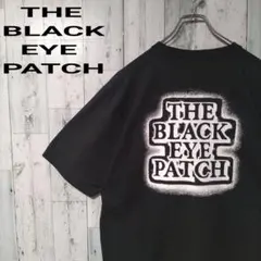 希少コラボ】ブラックアイパッチ ヨウジヤマモト バックビッグロゴT 