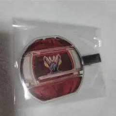 仮面ライダーゼッツ 夢を叶えるクリップ ゼッツ　インパクトカプセム