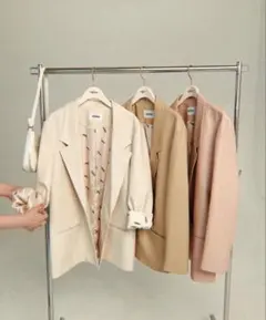 épine ジャケット
