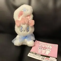 エスターバニー スノーリボン マスコット