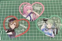 プロセカ 韓国 POP-UP STORE 透明フォトカード 白石杏 4点 - メルカリ