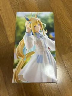 ウマ娘 プリティーダービー ネオユニヴァース Trio-Try-iT フィギュア