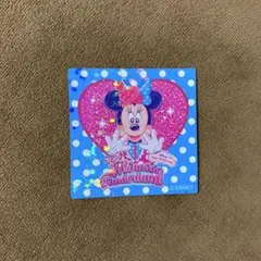 ミニーのファンダーランド パルパルーザ ステッカー