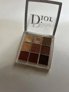 DIOR ディオールバックステージ アイパレット 003アンバー