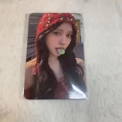 TWICE THIS IS FOR JYP FANS 特典 ミナトレカ