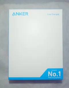 【新品未開封】Anker 533 Power Bank Black2