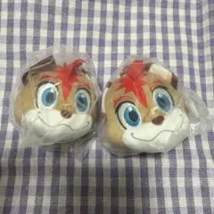 ガチャ プロ野球マスコット フェイスぬいぐるみ パ・リーグ　フレップ