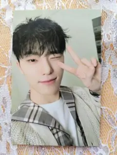 SEVENTEEN　CARAT LAND　ケレン　トレカ　ディノ