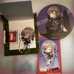 にじさんじスイーツパラダイスフレン・E・ルスタリオアクスタコースターチェキ