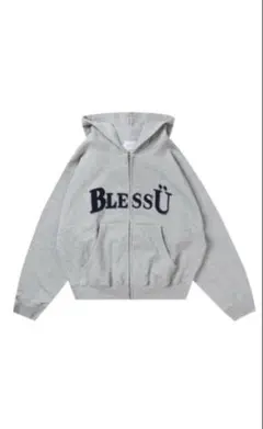 2026年最新】BLess u ジップパーカーの人気アイテム - メルカリ