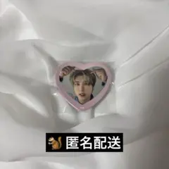 StrayKids スキズ 展覧会 Exhibition 缶バッチ ハン