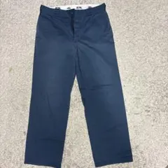 マ*マ様 Dickies　ワークパンツ　ディッキーズ　874　古着　ブラック　サ