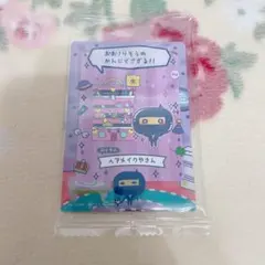 たまごっち カード&フレームチョコクランチ ござるっち