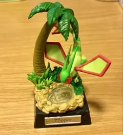 ポケモン　POCKET STATUE -ドラゴンタイプ　フライゴン