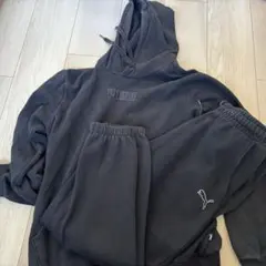 PUMA パーカー上下セット
