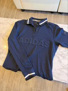 【美品】ADIDASゴルフウェアレディースL