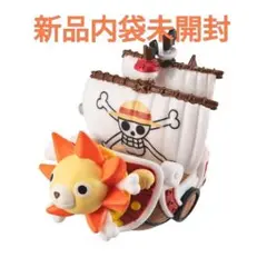ONEPIECE ワンピの実 第八海戦『サウザンド・サニー号』新品未開封