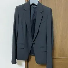 theory ブラックジャケット　レディース　サイズ00