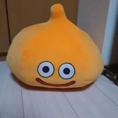 オレンジ スライム ぬいぐるみのサムネイル