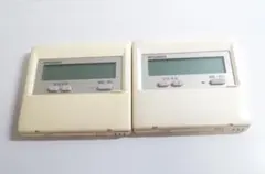 ま*み様 SANYO エアコンワイヤードリモコン 3個 - メルカリ