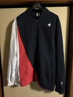 le coq sportif ジャージLCS Plume クロスジャケット