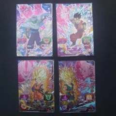 スーパードラゴンボールヒーローズ CPまとめ売り