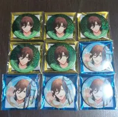 うたプリ 嶺二 缶バッジ 9点セット