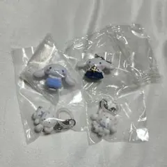 シナモロール カプセルトイ セット