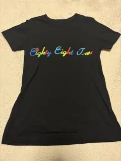88Tees キッズTシャツ S 黒のサムネイル