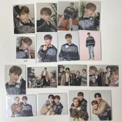 SEVENTEEN セブチ home 2021 トレカ ドギョム コンプ