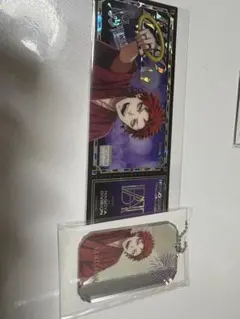 ヒプマイ　オンラインくじ　波羅夷空却