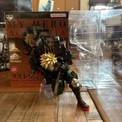 僕のヒーローアカデミア 爆豪勝己 フィギュア　連なる星霜　ラストワン