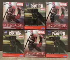 marvel フィギュア6個セット
