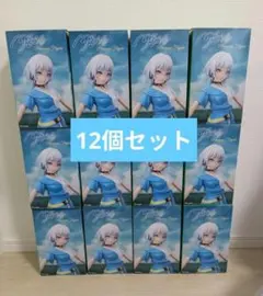 要 楽奈 フィギュア 12個セット