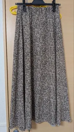 アーバンリサーチ　URBAN RESEARCH DOORS ロングスカートのサムネイル