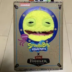 スポンジボブ Fuggler ぬいぐるみ