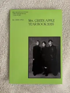 ミセス 単行本「Mrs. GREEN APPLE」 - メルカリ