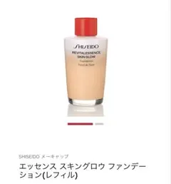 エッセンス スキングロウ ファンデーション レフィル250