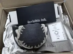 invisible ink. "JAW" BITEのサムネイル