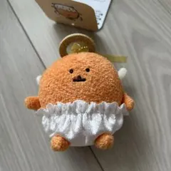 もぐらコロッケ　ふわぱたエンジェルマスコット ぬいぐるみのサムネイル