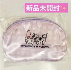 （新品未開封）✨2026 モスバーガー福袋　クロミ マイメロ