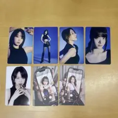 Billlie ZAP 封入トレカ ムンスア - メルカリ