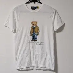 ポロラルフローレン 半袖Tシャツ ポロベア ホワイト SP