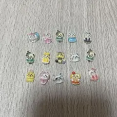 ちいかわ　ネイルパーツ デコパーツ 15個セット