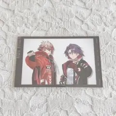 にじさんじ VOLTACTION 3周年 カード 鳥組