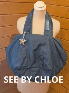 SEE BY CHLOE　　トートバッグ　シーバイクロエのサムネイル