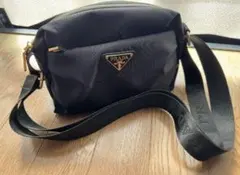 ショルダーバッグ ナイロン